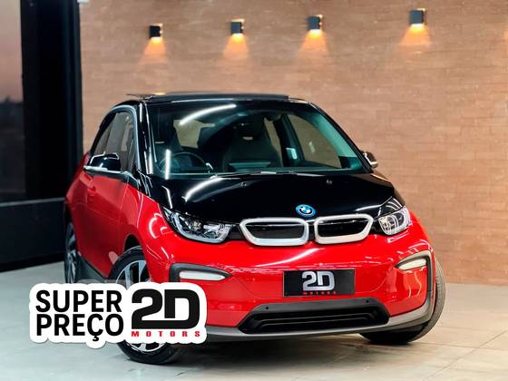 BMW i3 ELÉTRICO eDRIVE BEV FULL AUTOMÁTICO BMW i3 ELÉTRICO eDRIVE BEV FULL AUTOMÁTICO